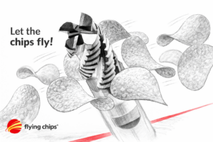 flying chips let the chips fly